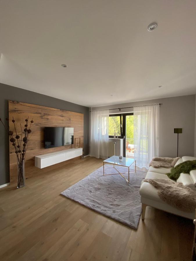 Ferienhaus Mit Blick Ins Gruene Contwig Exterior photo