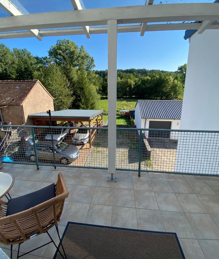 Ferienhaus Mit Blick Ins Gruene Contwig Exterior photo